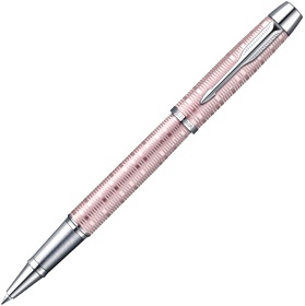 - Parker I.M. Premium Vacumatic T224, Pink Pearl CT