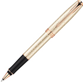 - Parker Sonnet`13 Feminine T535, Sterling Silver PGT