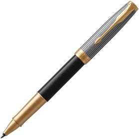  - Parker Sonnet Core, Cisele and Lacquer Black GT