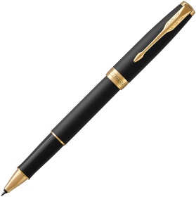  - Parker Sonnet Core T528, Matte Black GT