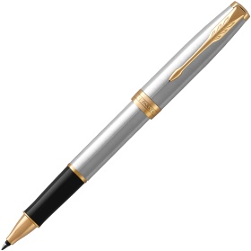  - Parker Sonnet Core T527, Stainless Steel GT