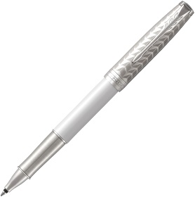  - Parker Sonnet Core T540, Metal and Pearl Lacquer CT