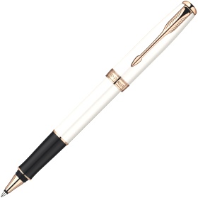 - Parker Sonnet T540 Feminine Collection, Pearl Lacquer GT
