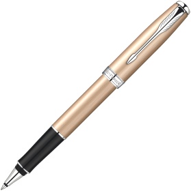 - Parker Sonnet T540 Feminine Collection, Pink Gold CT