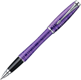 - Parker Urban Premium Vacumatic T206, Amethyst Pearl T