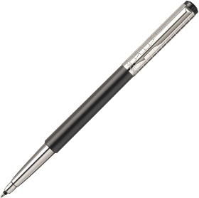 - Parker Vector Premium T181, Satin Black SS