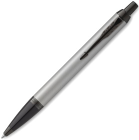    Parker IM Achromatic K317, Matt Grey BT