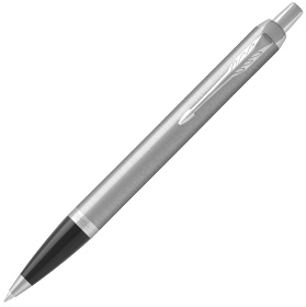    Parker IM Essential K319, Brushed Metal CT