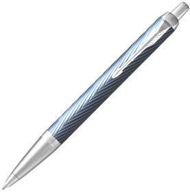    Parker IM Premium K318, Blue Grey CT