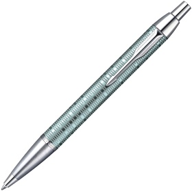   Parker I.M. Premium Vacumatic K224, Emerald Pearl CT