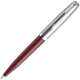    Parker 51 Core, Burgundy CT