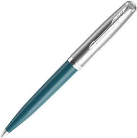    Parker 51 Core, Teal Blue CT