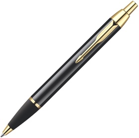   Parker I.M. Metal K220, Deep Black GT