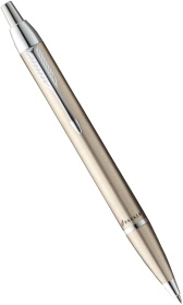   Parker I.M. Metal K221, Brushed Metal CT