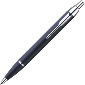   Parker I.M. Metal K221, Deep Blue CT