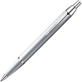   Parker I.M. Metal K221, Silver Chrome CT
