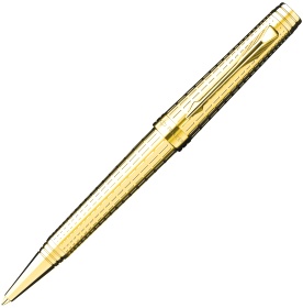   Parker Premier Deluxe K562, Chiselling GT