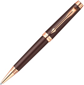   Parker Premier K560, Soft Brown PGT