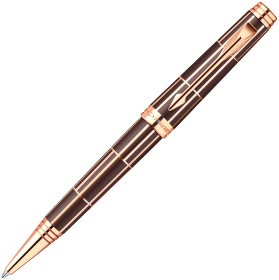   Parker Premier Luxury K565, Brown PGT