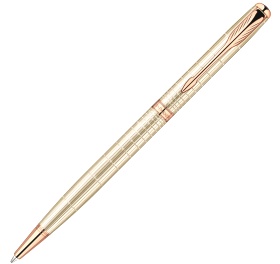   Parker Sonnet`13 Feminine Slim K435, Sterling Silver PGT