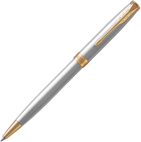    Parker Sonnet Core K527, Stainless Steel GT