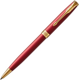    Parker Sonnet Core K539, Lacquer Intense Red GT