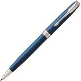   Parker Sonnet Core K539, Subtle Blue Lacquer CT