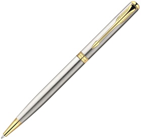   Parker Sonnet Slim K427, St. Steel GT