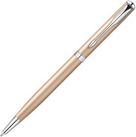  Parker Sonnet Slim K440 Feminine Collection, Pink Gold CT
