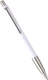   Parker Vector Standard K01, White