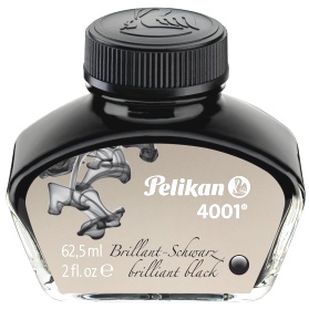        Pelikan INK 4001, Brilliant Black