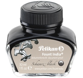         Pelikan Fount India, Black