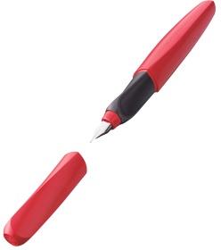    Pelikan Office Twist Standart P 457, Fiery Red ( )