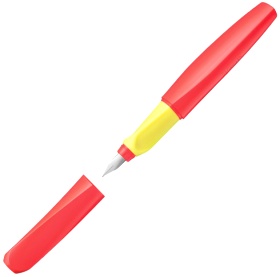    Pelikan Office Twist Color Edition P457, Coral Neon ( )