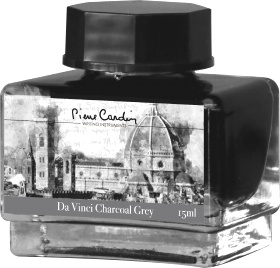   Pierre Cardin City Fantasy, Da Vinci Charcoal Grey