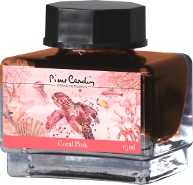   Pierre Cardin City Fantasy, Coral Pink