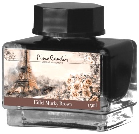   Pierre Cardin City Fantasy, Eiffel Murky Brown