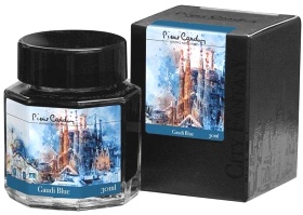   Pierre Cardin City Fantasy, Gaudi Blue