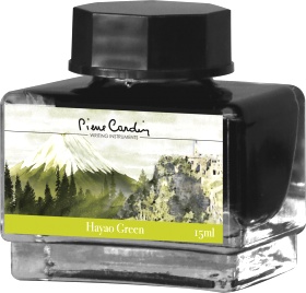   Pierre Cardin City Fantasy, Hayao Green