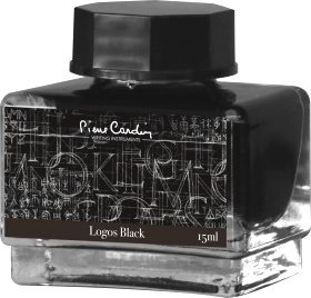   Pierre Cardin City Fantasy, Logos Black