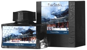   Pierre Cardin City Fantasy, Taegeuk Blue