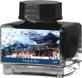   Pierre Cardin City Fantasy, Taegeuk Blue