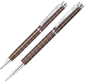  :     Pierre Cardin PEN and PEN, Brown