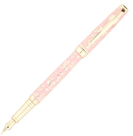    Pierre Cardin Renaissance, Pink Glossy Golg GT ( F)