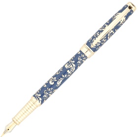    Pierre Cardin Renaissance, Blue Glossy Golg GT ( F)