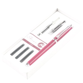   I-Share: - +     +  +  Pierre Cardin, Pink Transparent CT ( M)