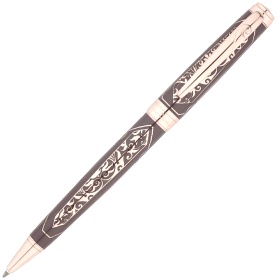   Pierre Cardin Renaissance, Brown / Gold