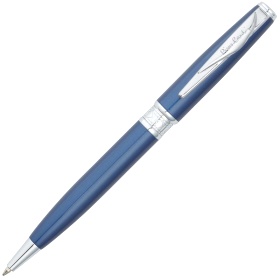   Pierre Cardin Secret, Blue / Silver