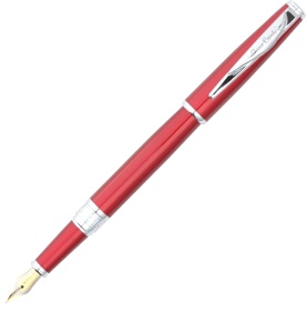   Pierre Cardin Secret, Red / Silver ( M)
