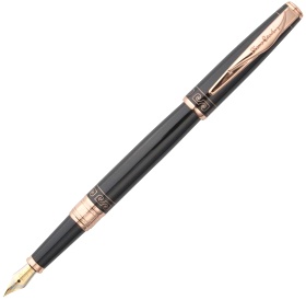   Pierre Cardin Secret Business, Lacquer Black Gold Ornament GT ( )